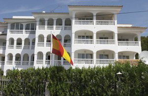 Hotel Atalaya Bosque cazare Peguera