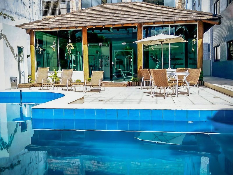 Hotel Camaçari Plaza