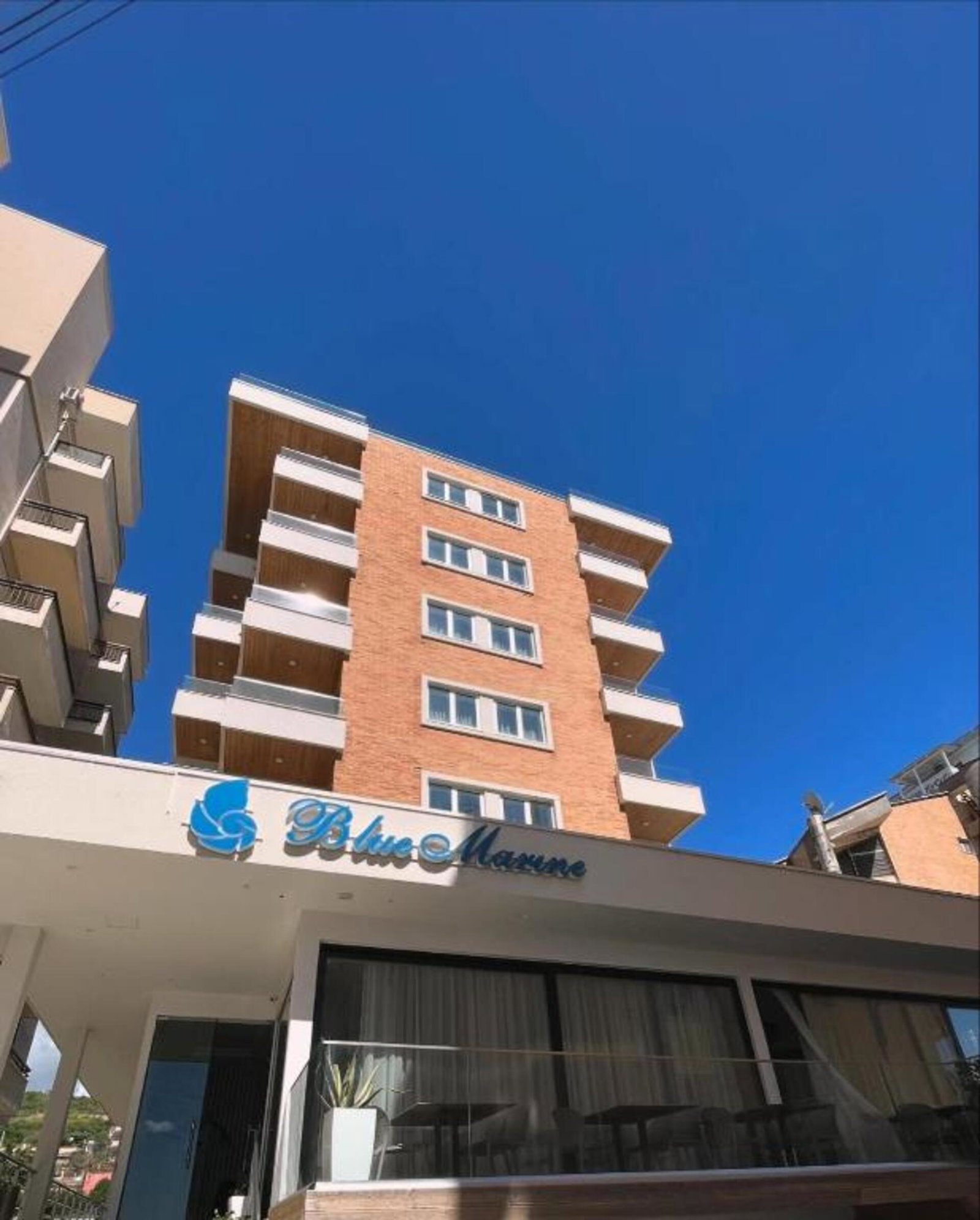 Hotel Blue Marine Hotel