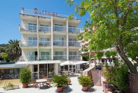 Hotel Hostal Residencia Sutimar cazare Peguera