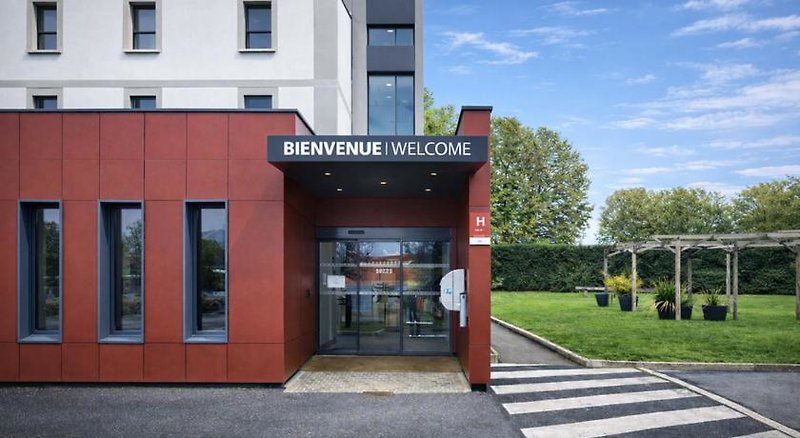 Hotel Akena City Saint Witz