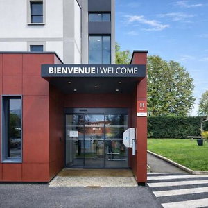 Hotel Akena City Saint Witz cazare Saint-Witz
