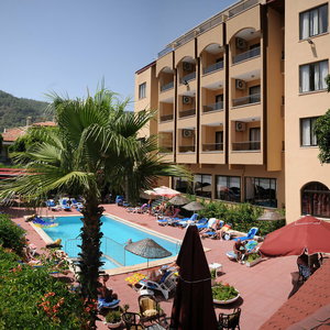 Hotel Juniper Hotel & Siesta Hotel cazare Icmeler