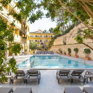 Hotel Flor Los Almendros Apartamentos cazare Peguera