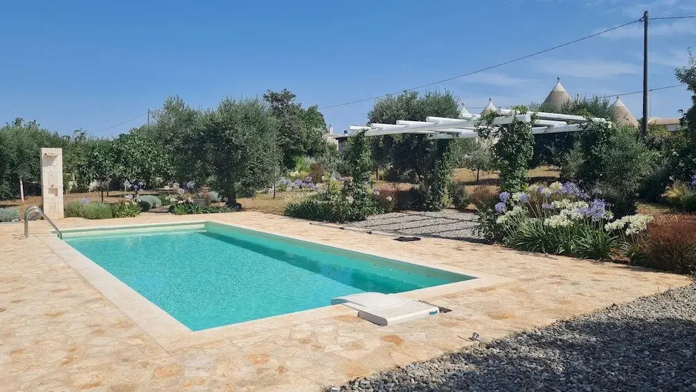Hotel Td Il Faritrullo Trulli In The Itria Valley W Pool