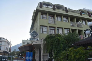 Hotel Ares City Hotel cazare Kemer