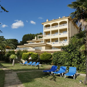 Hotel Grupotel Nilo And Spa cazare Peguera