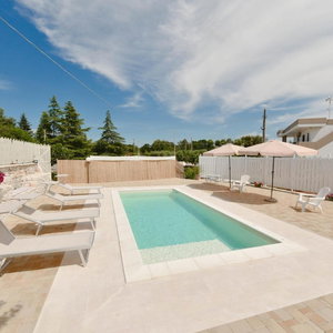 Hotel Trulli Colebe cazare Martina Franca