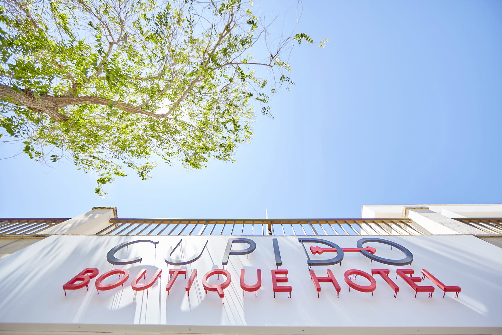 dal travel Cupido Boutique