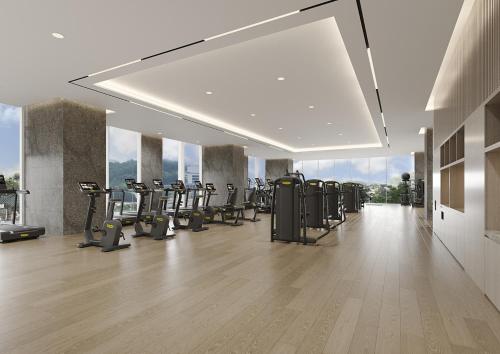 Hotel Doubletree By Hilton Seoul Pangyo Residences