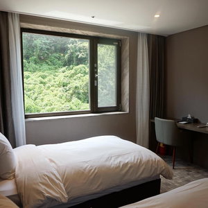Hotel Mudeung Park Hotel cazare Gwangju