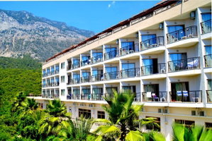 Hotel Magic Sun Hotel cazare Kemer