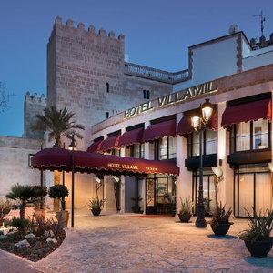 Hotel Secrets Mallorca Villamil (Adults Only) (Ex. Hesperia) cazare Peguera