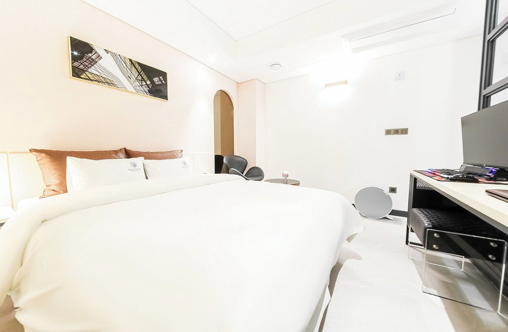Hotel Gwangju Awesome Boutique Hotel