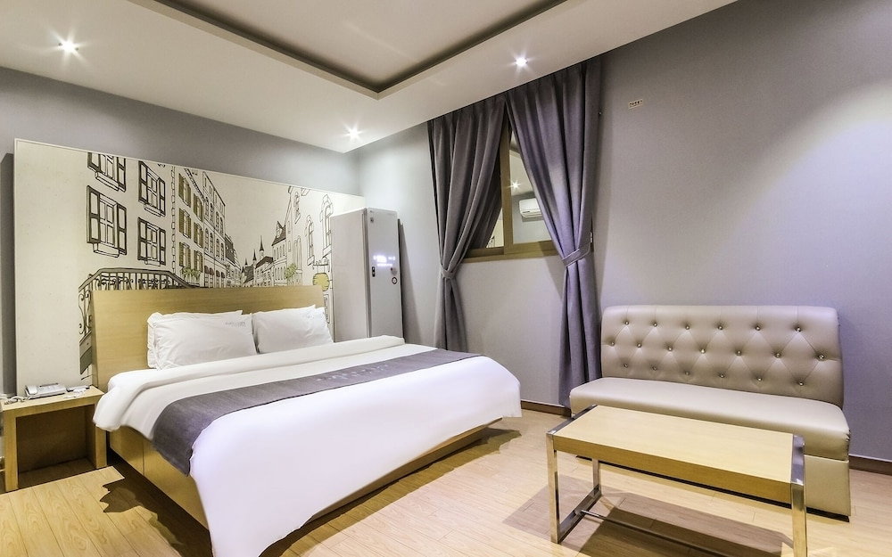 Hotel Gwangju Sangmu Hotel Gallery