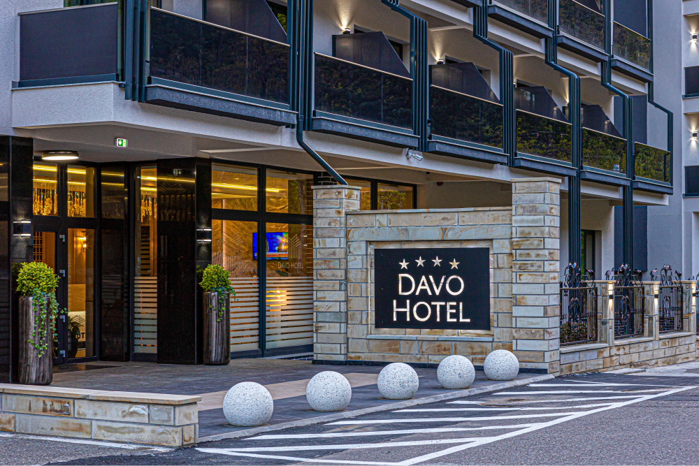 Hotel Davo Hotel