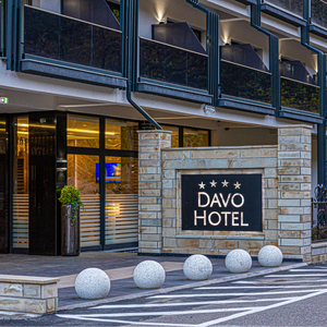 Hotel Davo Hotel cazare Targu Neamt