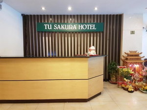 Hotel Tu Sakura Hotel cazare Hanoi