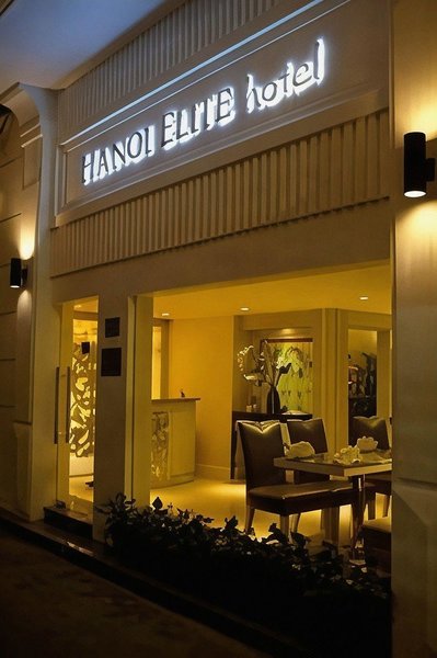 Hanoi Elite Hotel