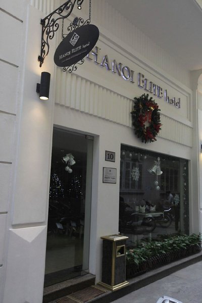 Hanoi Elite Hotel