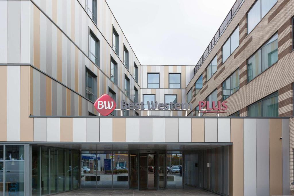 Hotel Best Western Plus Amstelveen