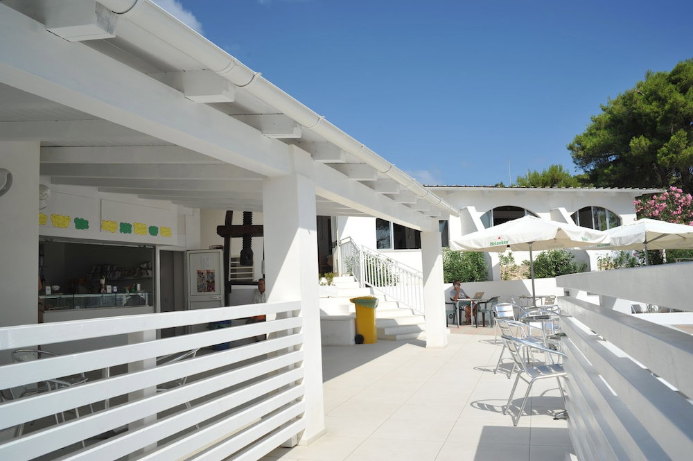 Hotel Villaggio Capo Vieste Camping