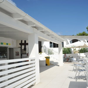 Hotel Villaggio Capo Vieste Camping cazare Vieste