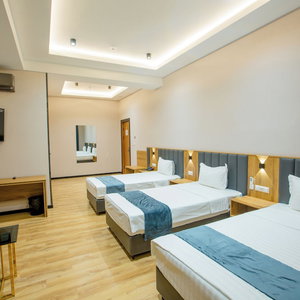 Hotel Ajwa Plaza Premium Hotel cazare Bukhara