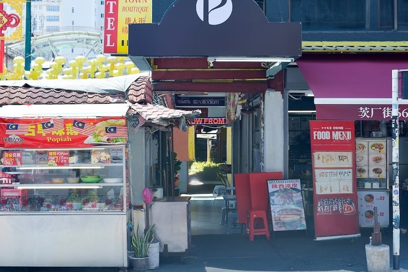 Hotel Hotel Pollodium Chinatown