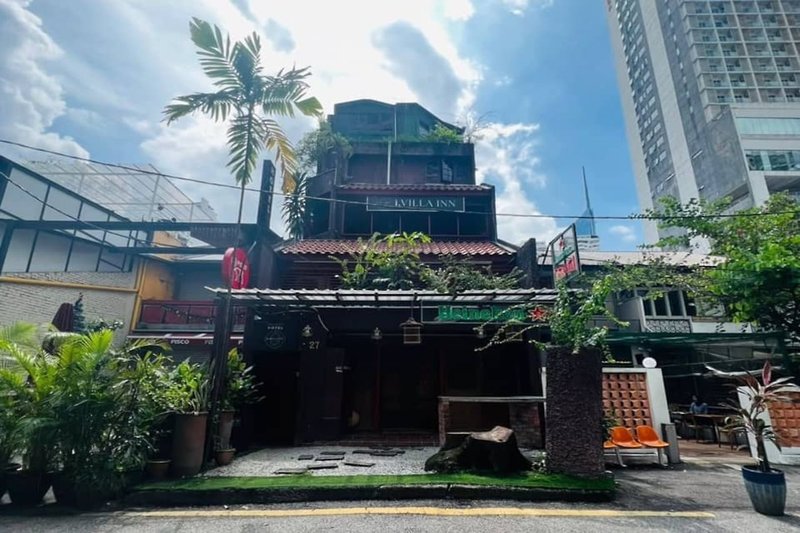 Hotel Oyo 90909 I Villa Inn