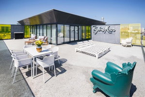 Hotel Riva Mamaia Beach Apart Hotel cazare Constanta