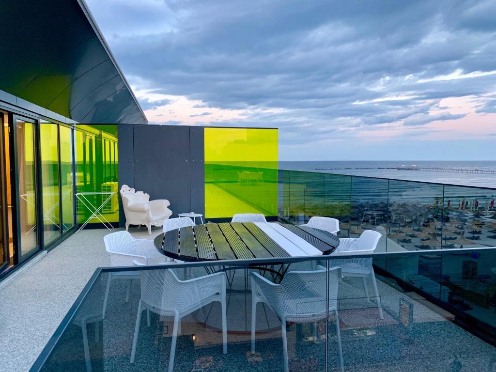 Riva Mamaia Beach Apart Hotel