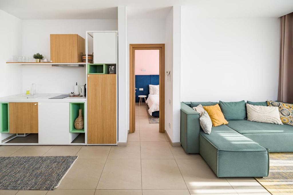 Riva Mamaia Beach Apart Hotel