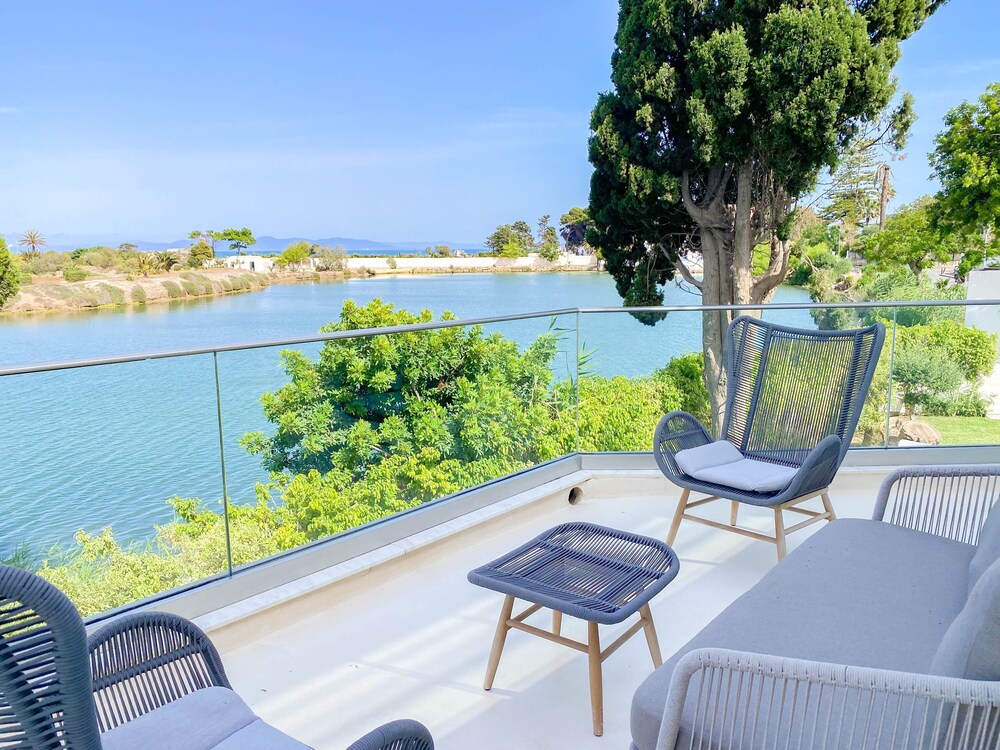 Hotel Villa Punique Villa Exceptionnelle Avec Vue Mer