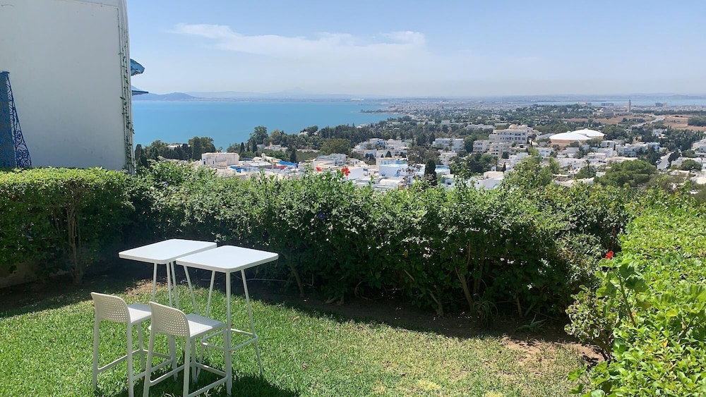 Hotel La Villa Des Oliviers