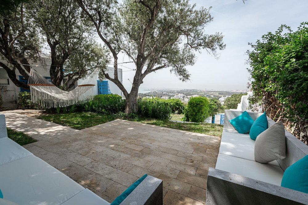 La Villa Des Oliviers