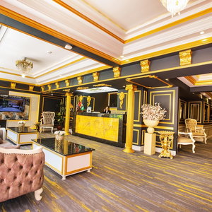 Hotel Andalouse Elegante Suite Hotel cazare Trabzon