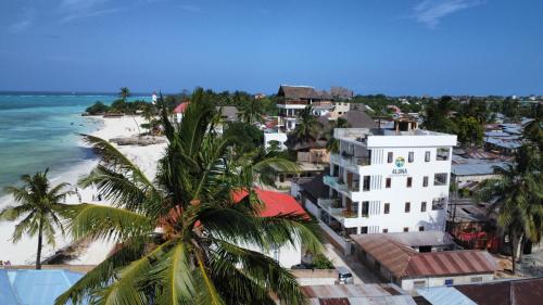 Hotel Aluna Nungwi Beach Apartments