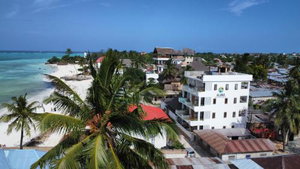 Hotel Aluna Nungwi Beach Apartments cazare Nungwi