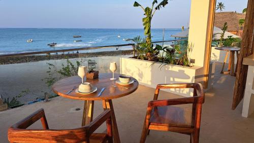 Aluna Nungwi Beach Apartments