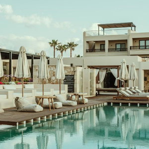 Hotel Asterion Suites & Spa cazare Maleme