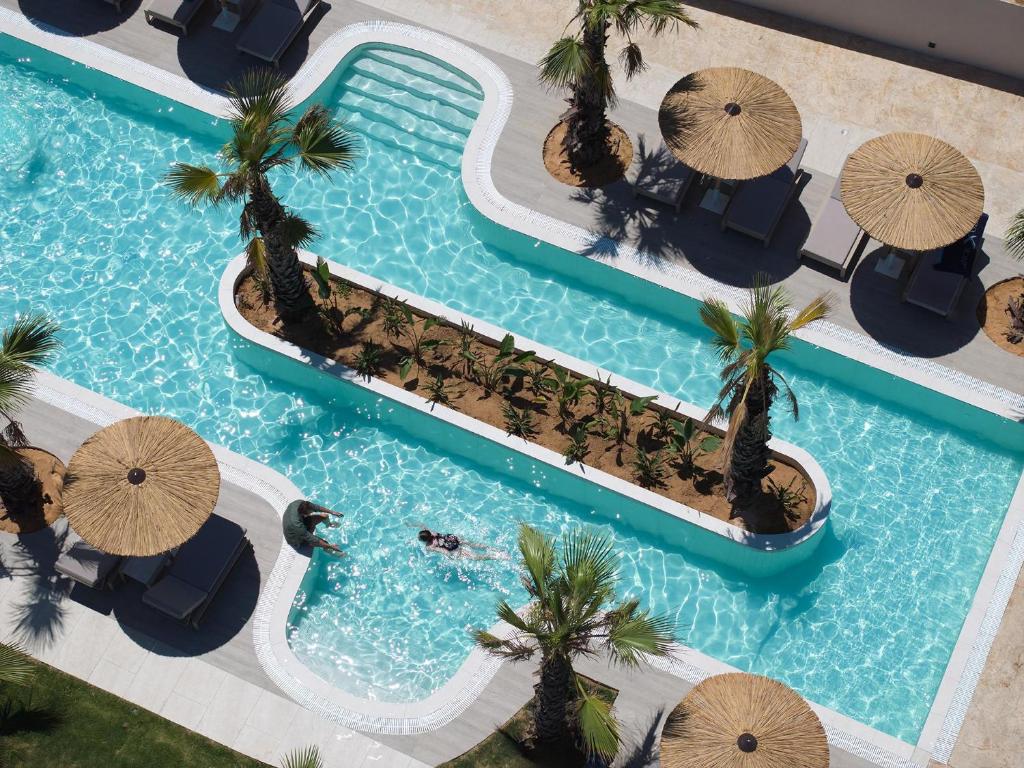 Hotel Oros Luxury Beach Resort