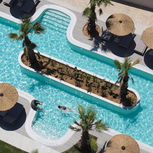 Hotel Oros Luxury Beach Resort cazare Georgioupolis