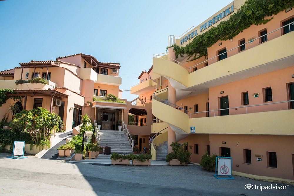 Hotel Fereniki Holiday Resort