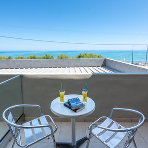 Hotel Castro Beach Hotel cazare Maleme