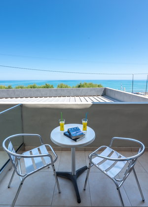Hotel Castro Beach Hotel cazare Maleme