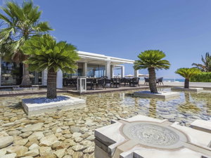 Hotel Movenpick Hotel Gammarth Tunis cazare Al Marsa