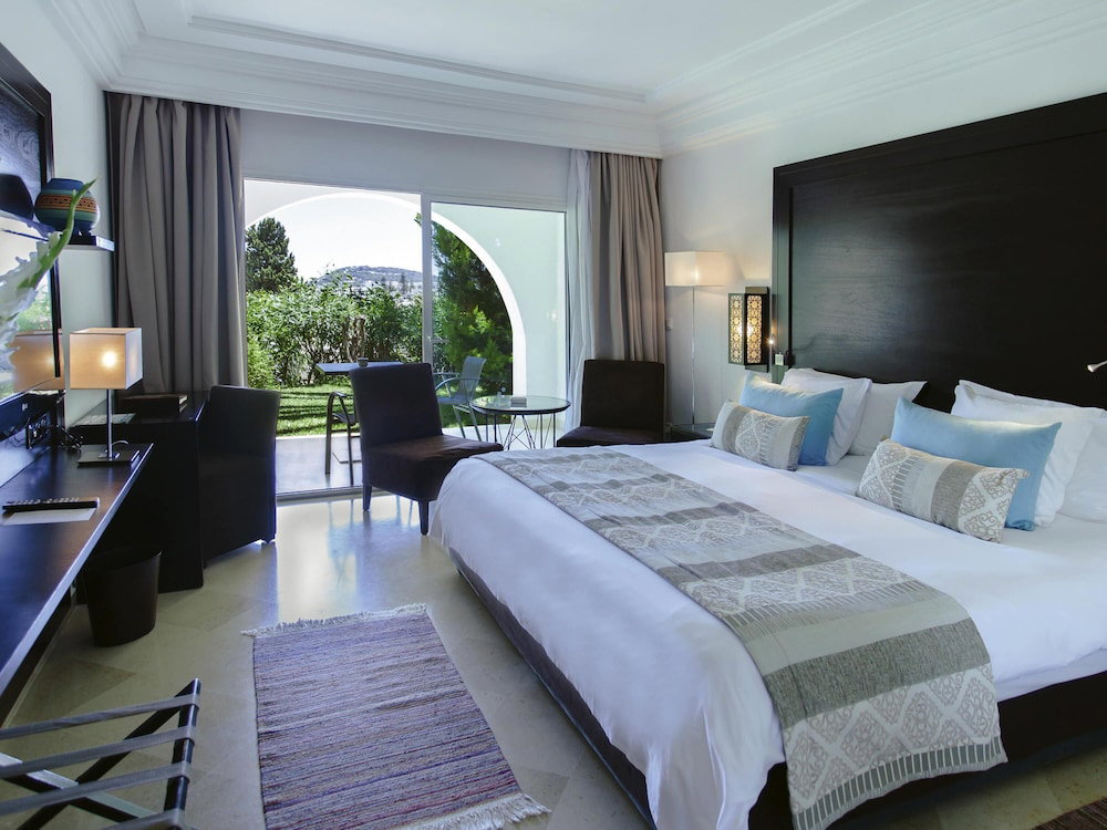 Movenpick Hotel Gammarth Tunis