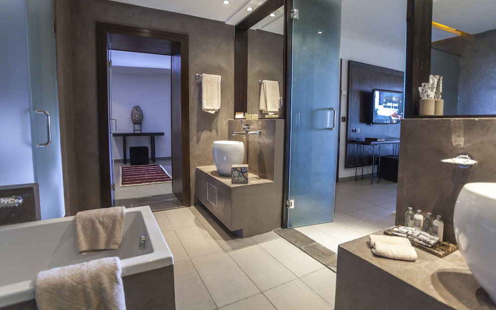 Movenpick Hotel Gammarth Tunis