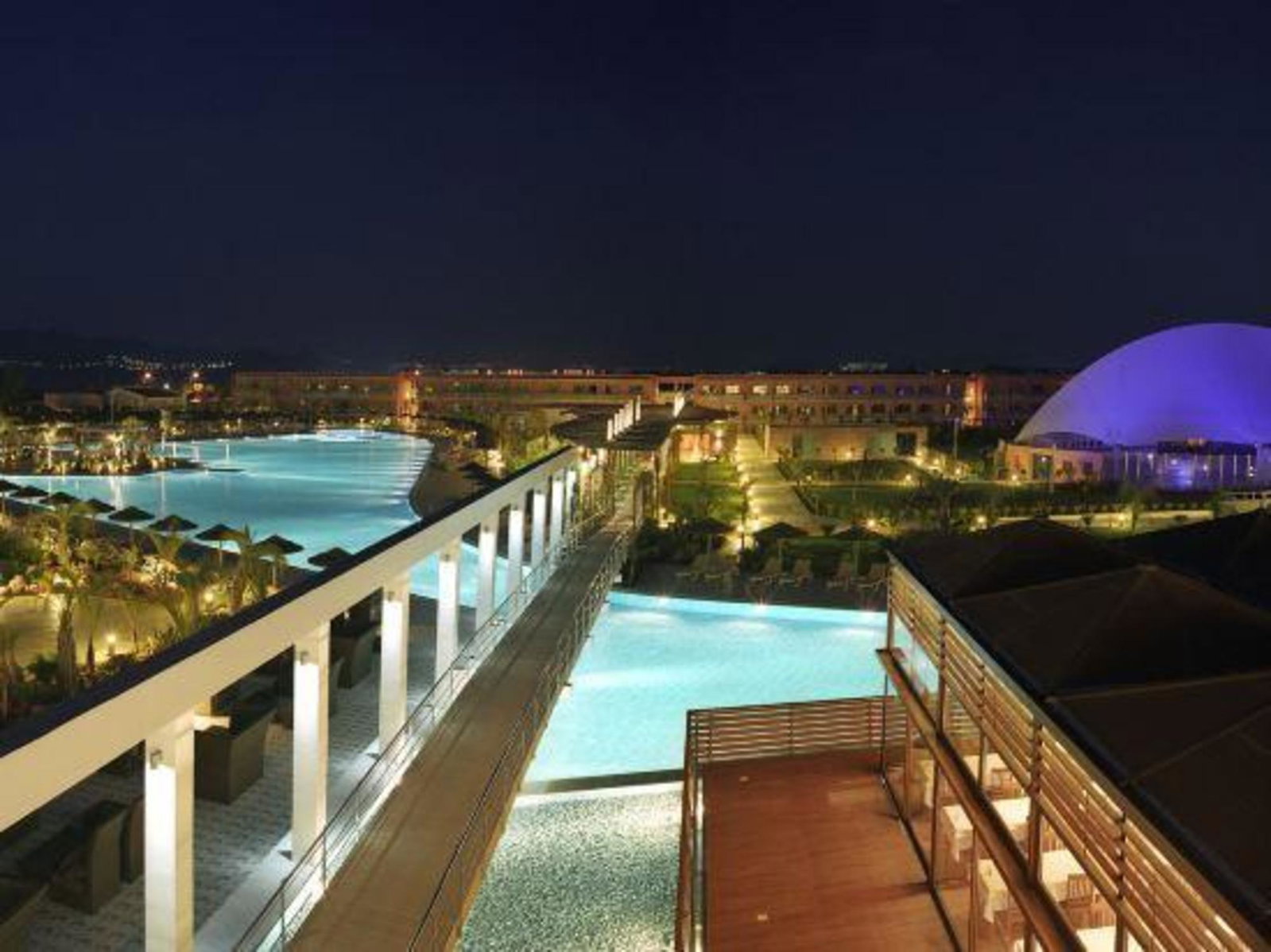Blue Lagoon Resort